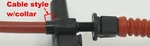 Mercedes Kick-down Cable Fix W124 W140 W210 300E E320 C280 C36 SL320 R129 202. Fixed Price $85.50.