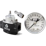 Holley 12-841 Hp Billet Fuel Press Regulator,gauge/chrome Fitting. Fixed Price $211.99.
