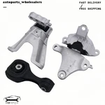 For Honda Civic 22-24 L4-1.5L Cvt Engine Mounts & Automatic Trans 3PCS Set. Fixed Price $123.66.