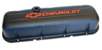 Proform 141-811 Big Block Chevy Stamped Steel Tall Black Valve Covers Pair. Fixed Price $158.95.