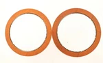 New Oem Ford Auto Trans Clutch Plate Set Of F2TZ-7B164-A E4OD 4R100 1989-2005. Fixed Price $14.85.