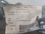 Automatic Transmission Cvt 3.5L Cylinder 2WD Fits 13-14 Pathfinder 1960040. Fixed Price $2704.18.