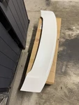 2017 Porsche 911 Carrera Wing Oem (pure White). Fixed Price $349.00.