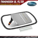 Automatic Transmission Oil Filter With Gasket Bolts For Bmw E46 E60 E39 X3 X5 Z3. Fixed Price $28.49.