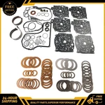 4T40E 4T45E Auto Transmission Master Overhaul Rebuild Kit For Mailbu Grand Ls Lw. Fixed Price $195.50.