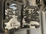 Allison 4000EV Transmission Assys E007552 Used P-30716. Fixed Price $2299.99.