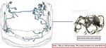 Engine Room Harness Oem 2021 PROMAST25. Fixed Price $200.00.