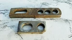 Bracket Mounting Plate Brace Hurst Shifter Toploader Muncie 3-SPEED Hot Rod Rat. Fixed Price $13.45.