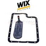 Wix 58180 Automatic Transmission Filter Kit For V25-0782 TF208 TF1255 Jn. Fixed Price $68.47.