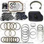 4F27E FN4A-EL Transmission Super Master Rebuild Kit 99-UP Ford Mazda 3 5 6. Fixed Price $229.99.