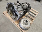 Used 2016 Silverado C3500 Diesel 6.6 Allison Trans MW7 6BCH 24263830 Ship Outrit. Fixed Price $2174.13.