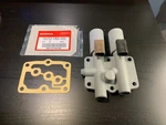 Transmission Dual Linear Solenoid Honda Accord Odyssey Acura 28250-P6H-024 Genui. Fixed Price $94.99.