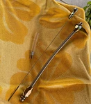 Dipstick Transmission Fits General Motors TH400 Steel Braided Housing Flexible. Fixed Price $45.08.