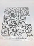 . ZF6HP19 ZF6HP26 ZF6HP32 Transmission Valve Body Separator Plate A049 B049. Fixed Price $49.92.
