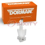 Dorman Front Washer Fluid Reservoir For 2003-2006 Cadillac Escalade Esv Ym. Fixed Price $79.09.
