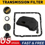 Transmission Oil Filter W/ Gasket Kit For 1999-2013 Gmc Sierra 1500 4L60-E. Fixed Price $19.94.