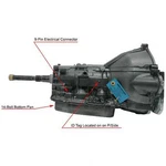 Automatic Transmission Assembly Moveras M01074. Fixed Price $3327.99.