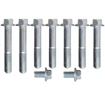 Ict Billet Bellhousing Bolt Set 551205; Engine To Trans Ford 4.6L T-45. Fixed Price $34.17.