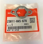 Oem Honda Transmission Drive Sprocket Fixing Plate Trx 300EX 300X 23811-HA5-670. Fixed Price $15.99.