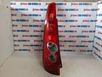 Ford Fiesta Hatchback 5DR MK6 Fl 2007 Passenger Side Rear Tail Light Lamp. Fixed Price $33.76.