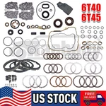 6T40E 6T45E Transmission Master Overhaul Rebuild Kit Filter For Chevrolet Buick. Fixed Price $289.99.