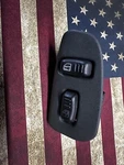 93-02 Camaro Rs Z28 Ss Door Panel Power Window & Lock Switch Bezel Gm B4C. Fixed Price $49.99.