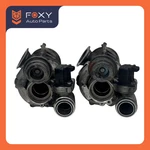 Bmw 550 650 750 X5 4.4L N63 Engine Right & Left Twin Turbo Charger Set Oem. Fixed Price $249.00.