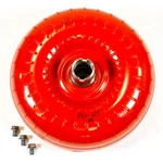 Hughes Performance PG25 2500 Rpm Stall Torque Converter Gm Powerglide. Fixed Price $532.99.
