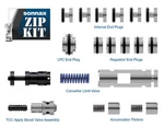 Sonnax Kit 6R140-ZIP Valve Body Rebuild Ford (S126741ZK). Fixed Price $149.95.
