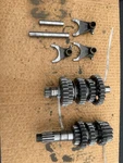 1993 Honda CR250 Transmission Good Condition Used Oem. Fixed Price $125.00.