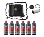 Auto Dual Clutch Trans Filters + 6L Dct Fluid For Bmw M2 M3 M4 M5. Fixed Price $277.69.