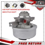 Parking Brake Assembly W/ Worm Gear Sensor Flat Flange Ford Series 1989 03. Fixed Price $451.20.