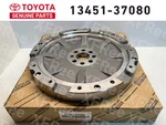 Toyota New Genuine Auris NRE185 NZE18 ZRE186 ZWE186 Flywheel 13451-37080 Oem Jdm. Fixed Price $240.00.
