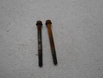 1998 Chevrolet GMT-400 Starter Motor Bolts. Fixed Price $29.99.