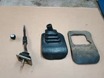 1997 Isuzu Rodeo Manual Transmission Shifter Assembly Oem.. Fixed Price $84.00.