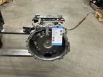 Automatic Transmission #ME5631725 For Mitsubishi Fuso FE639 4D34 3.9L Diesel. Fixed Price $2450.00.