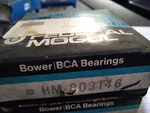 New Bower Tapered Roller Bearing Cone HM803146. Fixed Price $23.25.