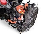 Honda Civic Hybrid 2006 1.3L Automatic Cvt Transmission Jdm LDA-MF5 Spsa 2216. Fixed Price $1099.00.