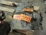 Transmission Automatic W Torque Converter 2.0L MRMA-4000930 05 06 Acura Rsx. Fixed Price $399.99.