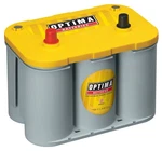 Optima Bat D34 Yellow Top GRP34 8012021. Fixed Price $309.99.