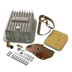 B&m Automotive 50281 Ford C4 Aluminum Deep Transmission Pan. Fixed Price $306.95.