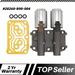 Transmission Dual Linear Solenoid 28260-R90-004 For Honda Accord Cr-v Acura 2.4L. Fixed Price $56.99.
