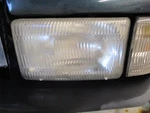 Dodge Ram 2500 1994 Left Headlight 55076749AD Used 4460. Fixed Price $82.37.