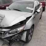 2013 Kia Optima Automatic Hybrid Transmission Oem 90K Miles - LKQ441692940. Fixed Price $1547.60.