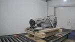 2015 Bmw X1 Automatic Transmission Assembly Rwd Oem 117K Miles Black 24008601667. Fixed Price $413.00.