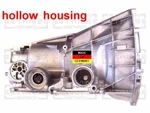 Housing For Automatic Transmission Mercedes 722.4; From 3073293. Fixed Price $346.02.