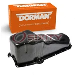 Dorman Engine Oil Pan For 1979 Gmc G1500 5.0L 5.7L 6.6L V8 Cylinder Block Xq. Fixed Price $118.61.