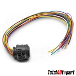 Transmission Connector Plug W/ Wires For Audi Volkswagen Seat Skoda 1J0927320. Fixed Price $35.99.