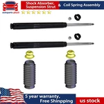 For Mazda RX-7 Pair Set Of 2 Front Suspension Strut Cartridges With Bellows Kyb. Fixed Price $190.10.