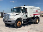 2008 International 4300 Sba Industrial Street Sweeper Truck Allison Pto Bidadoo. Fixed Price $37500.00.